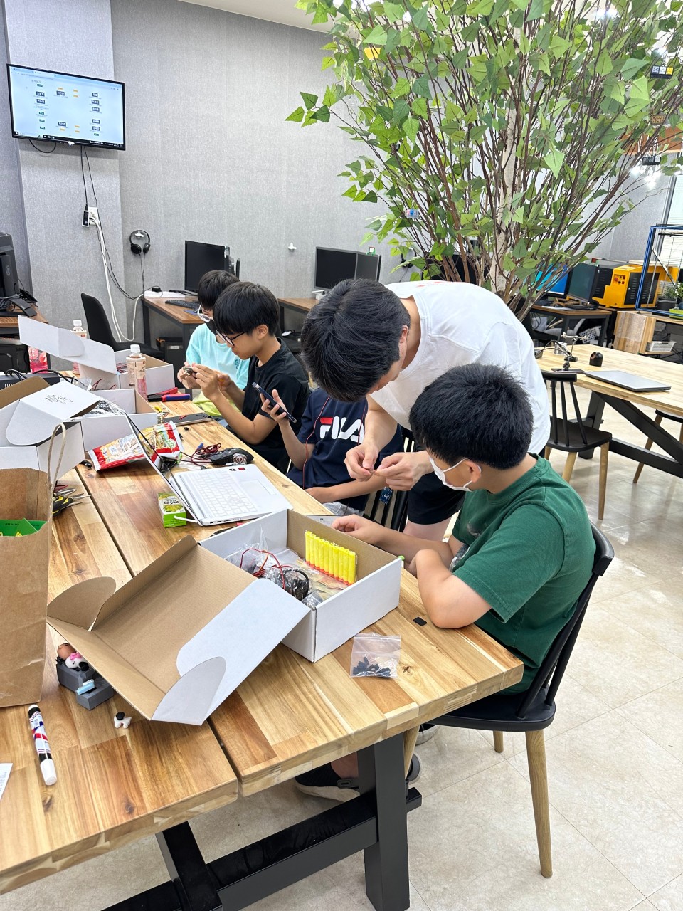 하드웨어 프로젝트