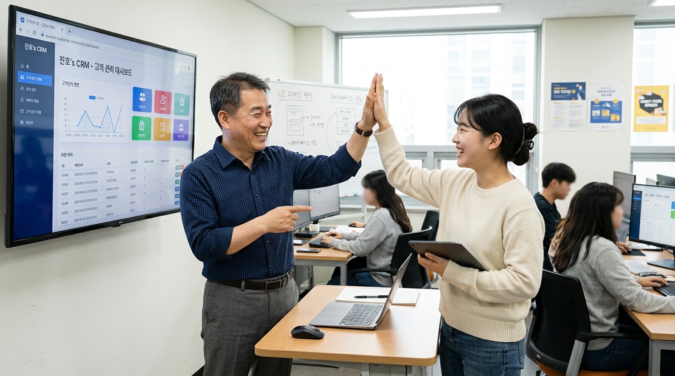 성인 1:1 AI활용 수업