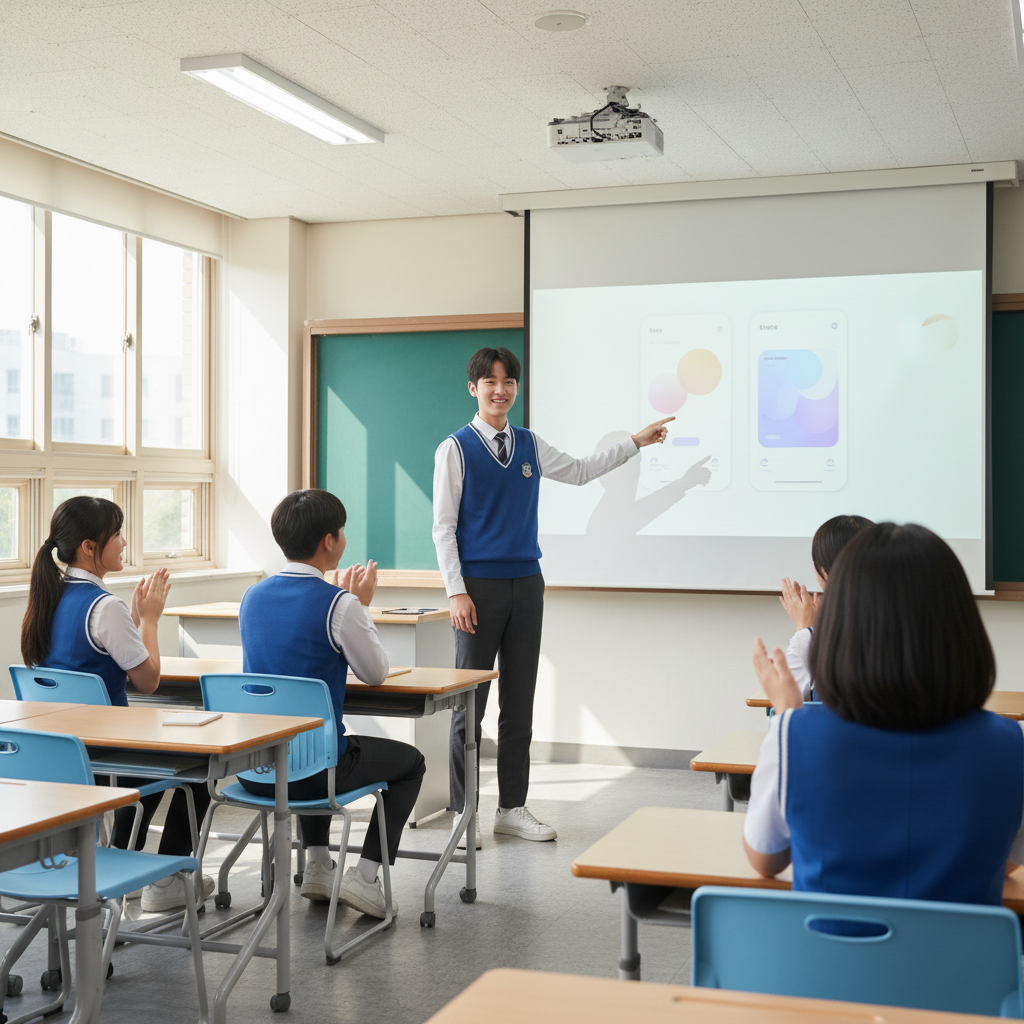 프로젝트 전시 및 책 출판