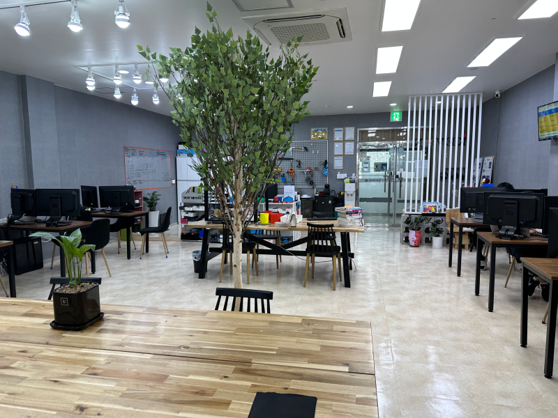 안산 선부 캠퍼스